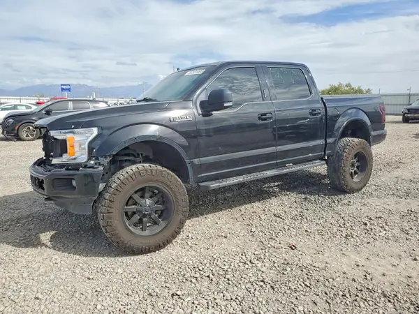 1FTEW1EG0JKD27181 2018 FORD F-150 - Image 1