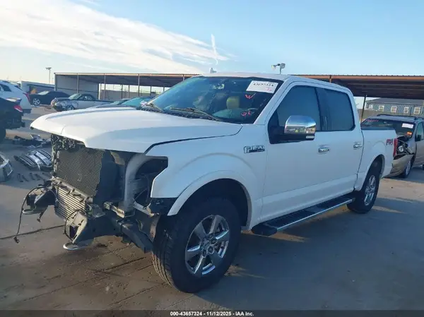 1FTEW1EG0JKD32378 2018 FORD F-150 - Image 2