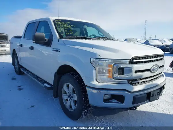 1FTEW1EG0JKD38858 2018 FORD F-150 - Image 1