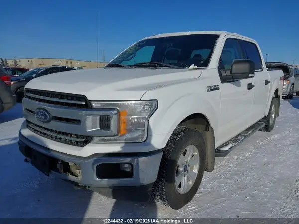 1FTEW1EG0JKD38858 2018 FORD F-150 - Image 2