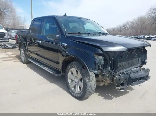 1FTEW1EG0JKD41890 2018 FORD F-150 - Image 1