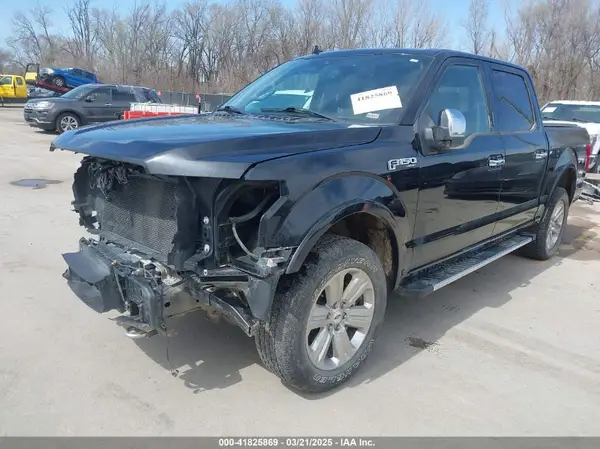 1FTEW1EG0JKD41890 2018 FORD F-150 - Image 2
