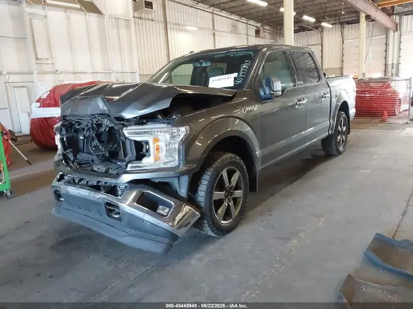 1FTEW1EG0JKD44563 2018 FORD F-150 - Image 2