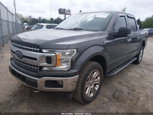 1FTEW1EG0JKD53442 2018 FORD F-150 - Image 2