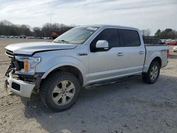 1FTEW1EG0JKD97425 2018 FORD F-150 - Image 1