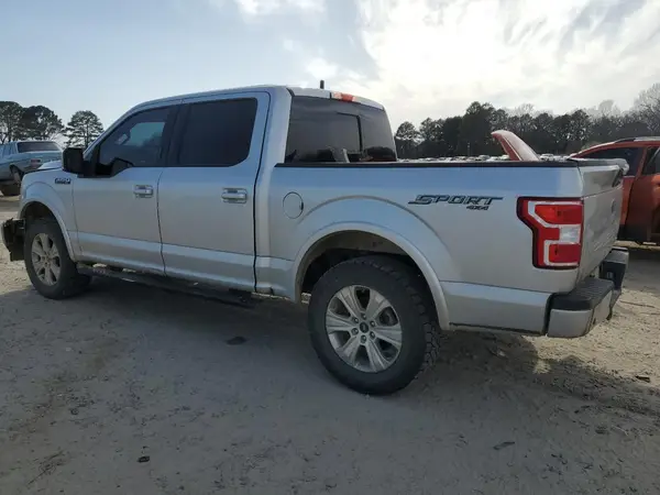 1FTEW1EG0JKD97425 2018 FORD F-150 - Image 2