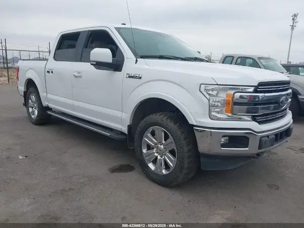 1FTEW1EG0JKE23179 2018 FORD F-150 - Image 1