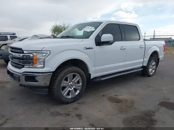 1FTEW1EG0JKE23179 2018 FORD F-150 - Image 2
