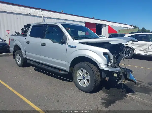 1FTEW1EG0JKE46865 2018 FORD F-150 - Image 1