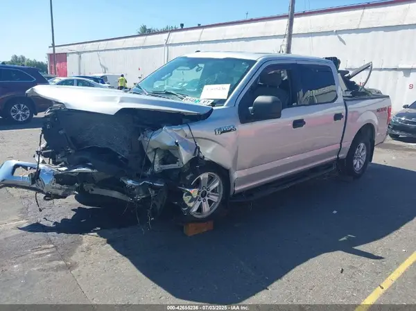 1FTEW1EG0JKE46865 2018 FORD F-150 - Image 2