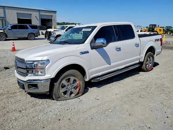 1FTEW1EG0JKE69594 2018 FORD F-150 - Image 1