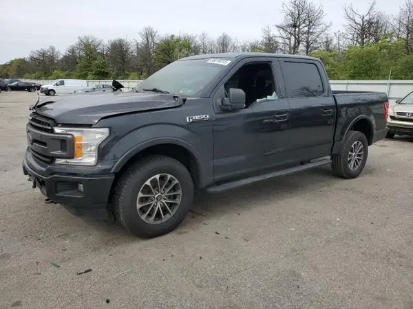 1FTEW1EG0JKF04490 2018 FORD F-150 - Image 1