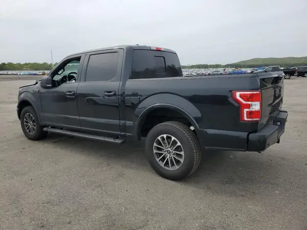 1FTEW1EG0JKF04490 2018 FORD F-150 - Image 2