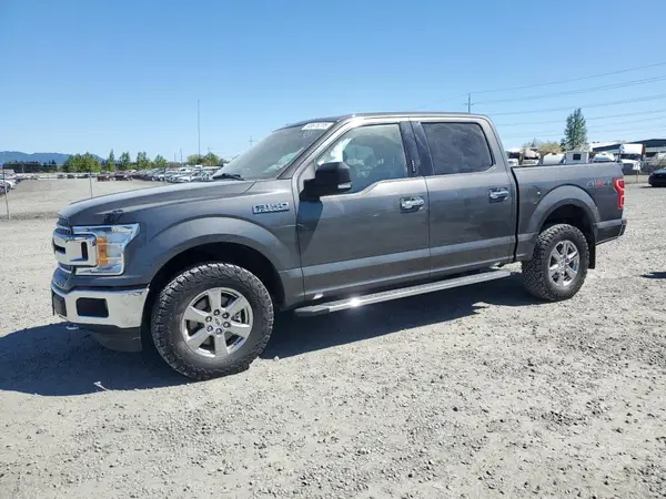 1FTEW1EG0JKF23069 2018 FORD F-150 - Image 1