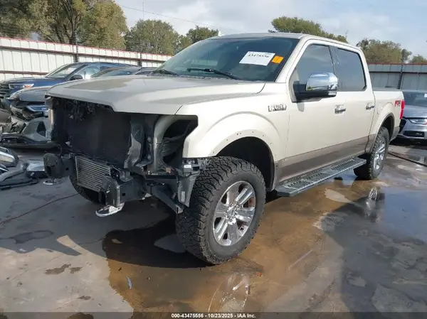1FTEW1EG0JKF53897 2018 FORD F-150 - Image 2