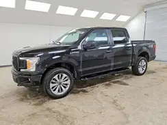 1FTEW1EG0JKF56170 2018 FORD F-150