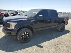 1FTEW1EG0JKF58100 2018 FORD F-150