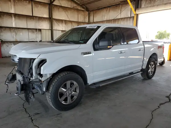 1FTEW1EG0JKF60218 2018 FORD F-150 - Image 1