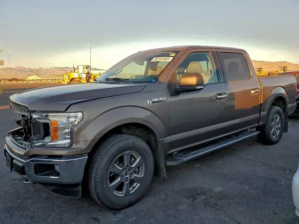 1FTEW1EG0JKF61756 2018 FORD F-150 - Image 1