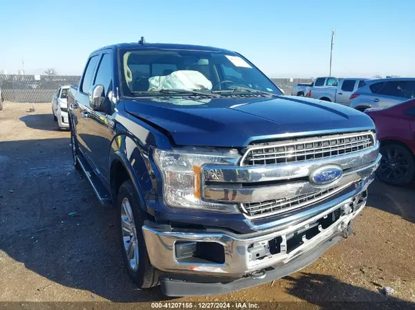 1FTEW1EG0JKF72157 2018 FORD F-150 - Image 1