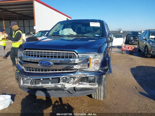 1FTEW1EG0JKF72157 2018 FORD F-150 - Image 2