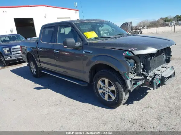 1FTEW1EG0JKF74488 2018 FORD F-150 - Image 1