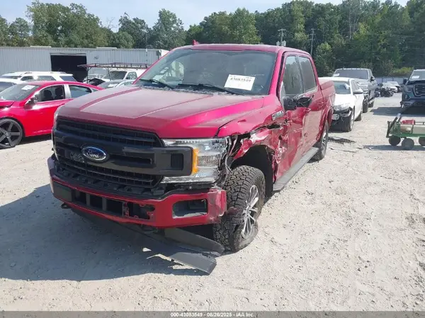 1FTEW1EG0JKF86513 2018 FORD F-150 - Image 2