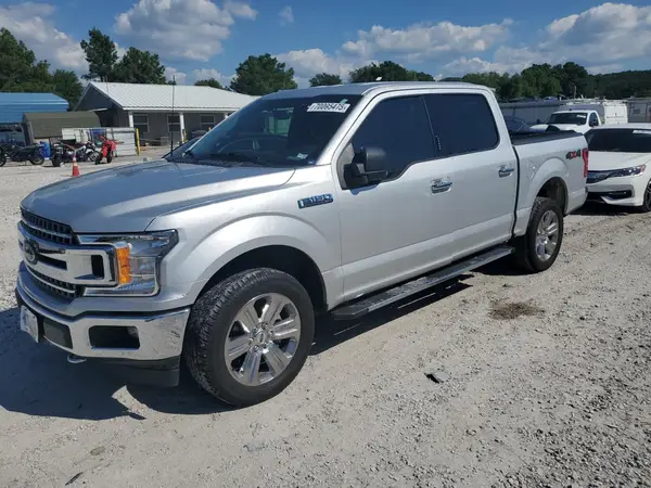 1FTEW1EG0JKF91971 2018 FORD F-150 - Image 1