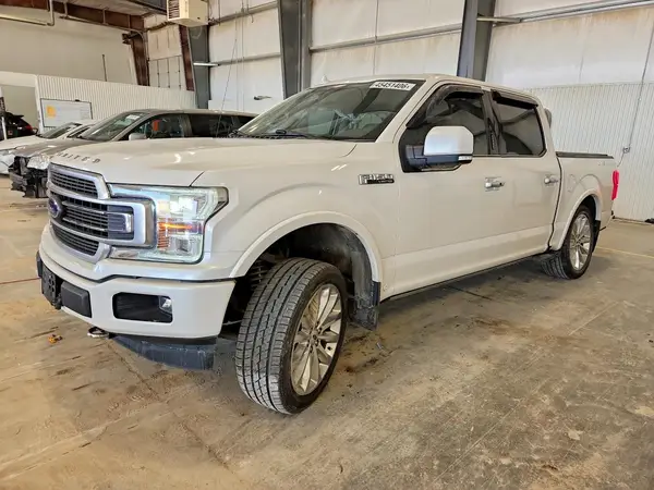 1FTEW1EG0KFA83719 2019 FORD F-150 - Image 1