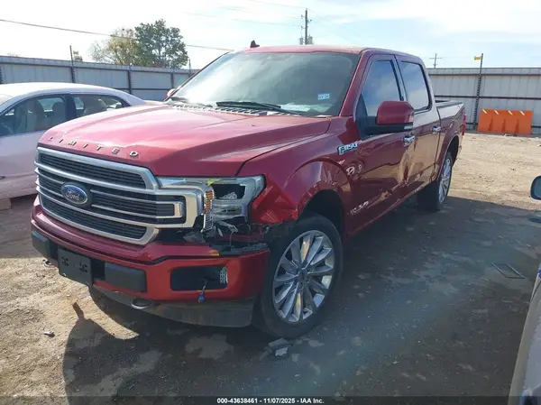 1FTEW1EG0KFB43210 2019 FORD F-150 - Image 2