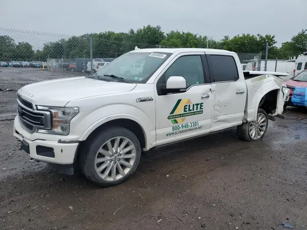 1FTEW1EG0KFC28533 2019 FORD F-150 - Image 1