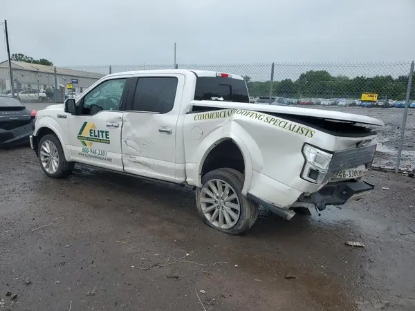 1FTEW1EG0KFC28533 2019 FORD F-150 - Image 2