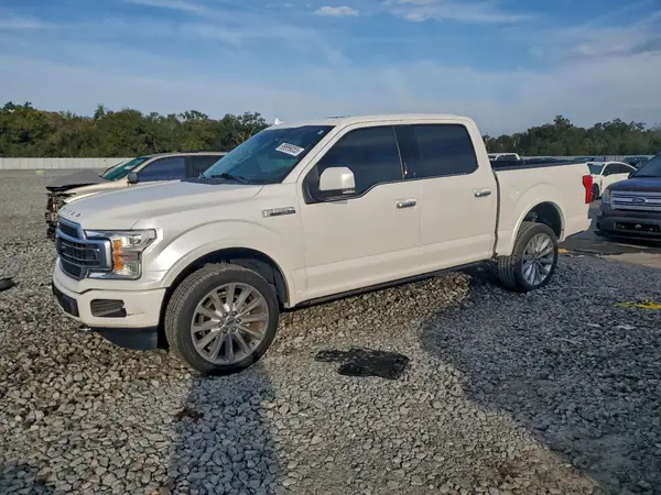 1FTEW1EG0KFC41136 2019 FORD F-150 - Image 1