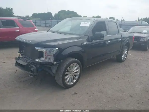 1FTEW1EG0LFA45800 2020 FORD F-150 - Image 2