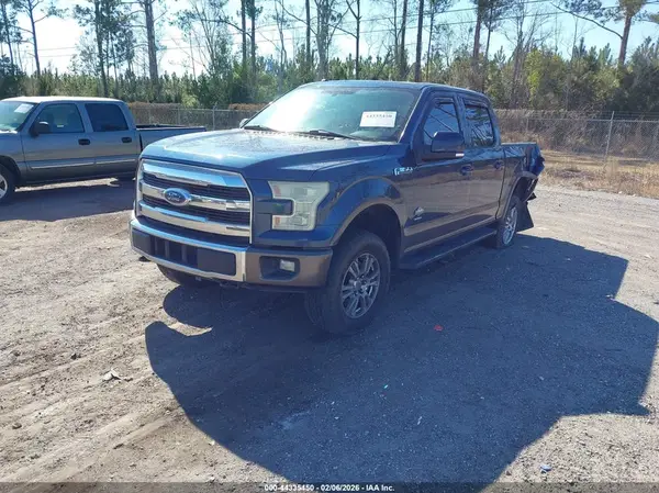 1FTEW1EG1GFA09183 2016 FORD F-150 - Image 2