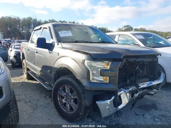 1FTEW1EG1GFA09751 2016 FORD F-150 - Image 1
