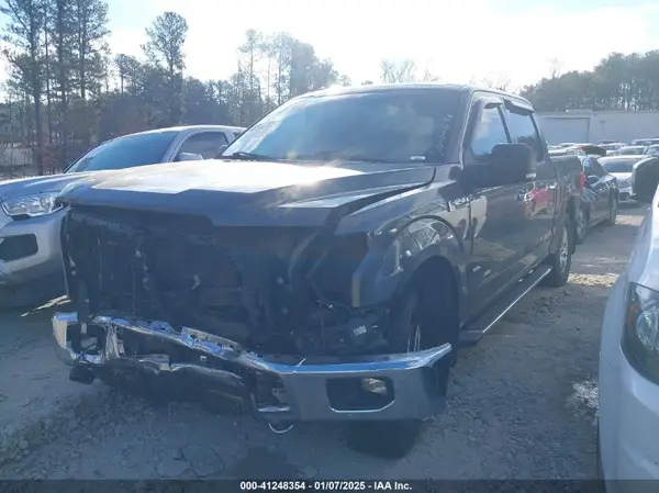 1FTEW1EG1GFA09751 2016 FORD F-150 - Image 2