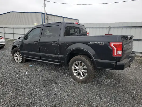 1FTEW1EG1GFA10401 2016 FORD F-150 - Image 2