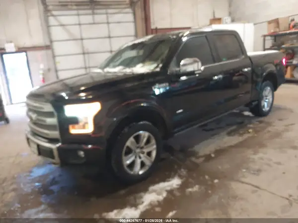 1FTEW1EG1GFA20460 2016 FORD F-150 - Image 2