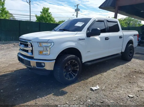 1FTEW1EG1GFA21687 2016 FORD F-150 - Image 2