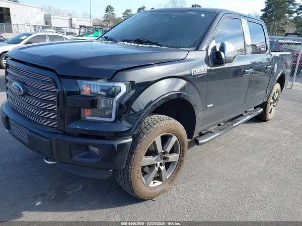 1FTEW1EG1GFA43009 2016 FORD F-150 - Image 2