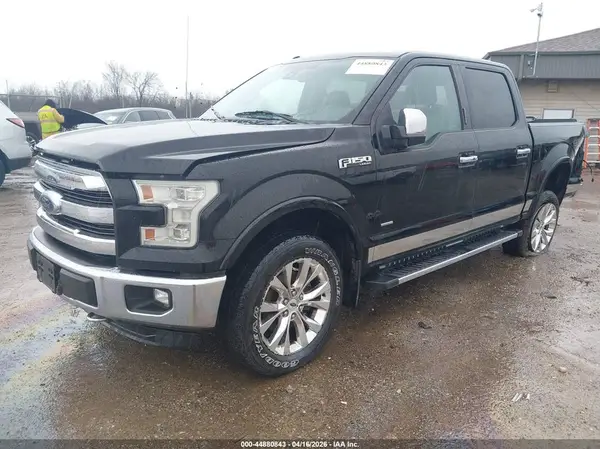 1FTEW1EG1GFA46850 2016 FORD F-150 - Image 2