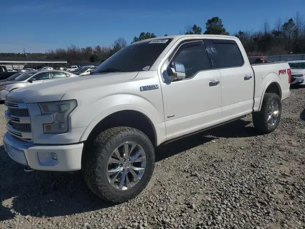 1FTEW1EG1GFA52678 2016 FORD F-150 - Image 1