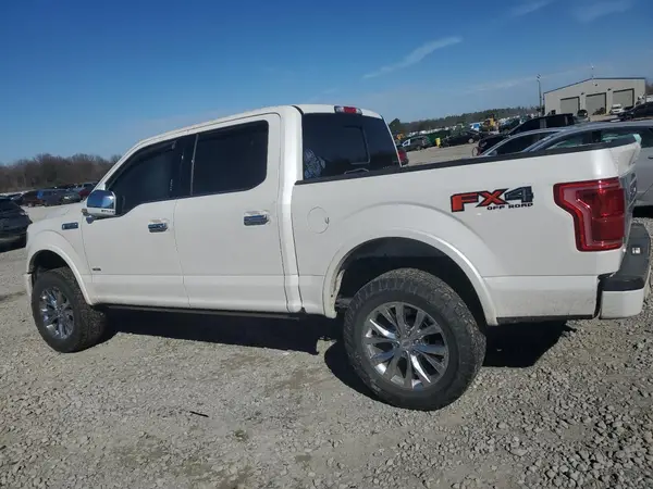 1FTEW1EG1GFA52678 2016 FORD F-150 - Image 2