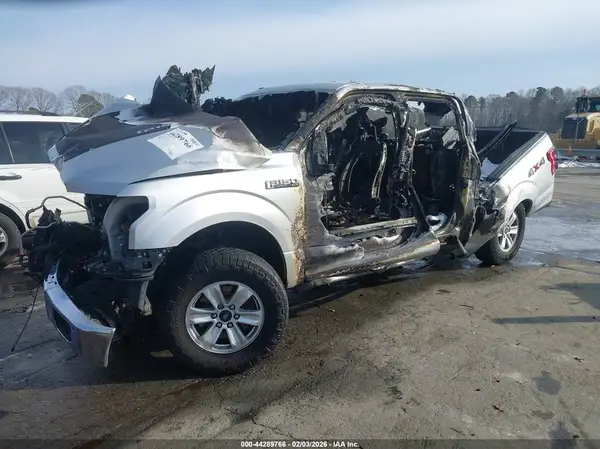 1FTEW1EG1GFA55306 2016 FORD F-150 - Image 2