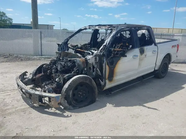 1FTEW1EG1GFA60019 2016 FORD F-150 - Image 2