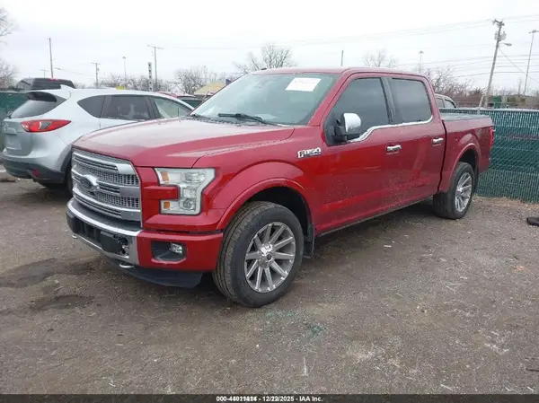 1FTEW1EG1GFA61056 2016 FORD F-150 - Image 2