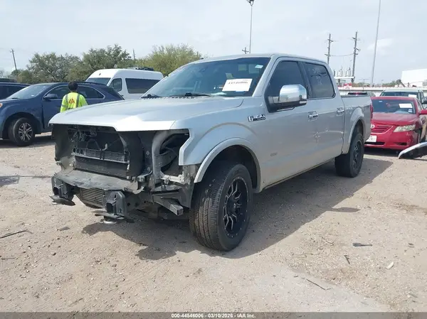 1FTEW1EG1GFA63017 2016 FORD F-150 - Image 2