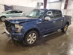 1FTEW1EG1GFA64118 2016 FORD F-150