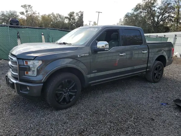 1FTEW1EG1GFA65771 2016 FORD F-150 - Image 1